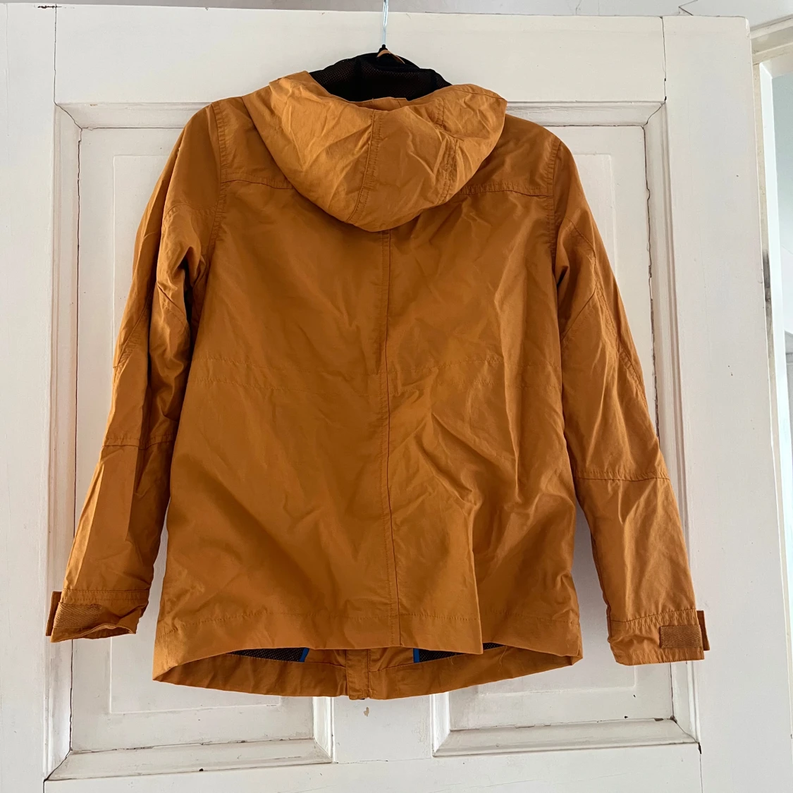 NEXT Senapsgul Barn jacka stk 146  - 1