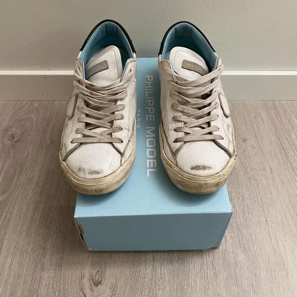 Philippe model sneakers