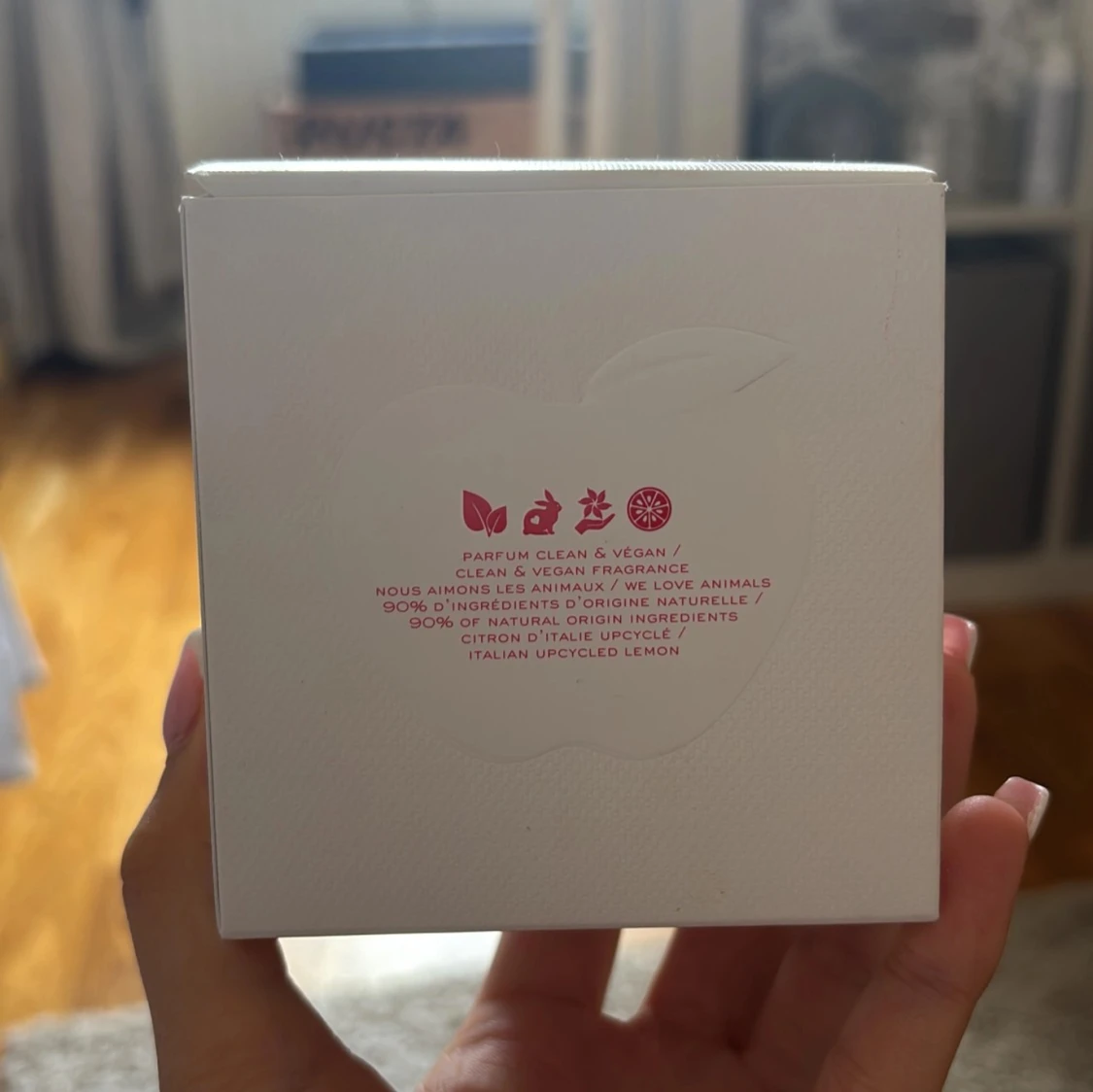 Nina Ricci Nina Eau de Toilette 50ml - 91