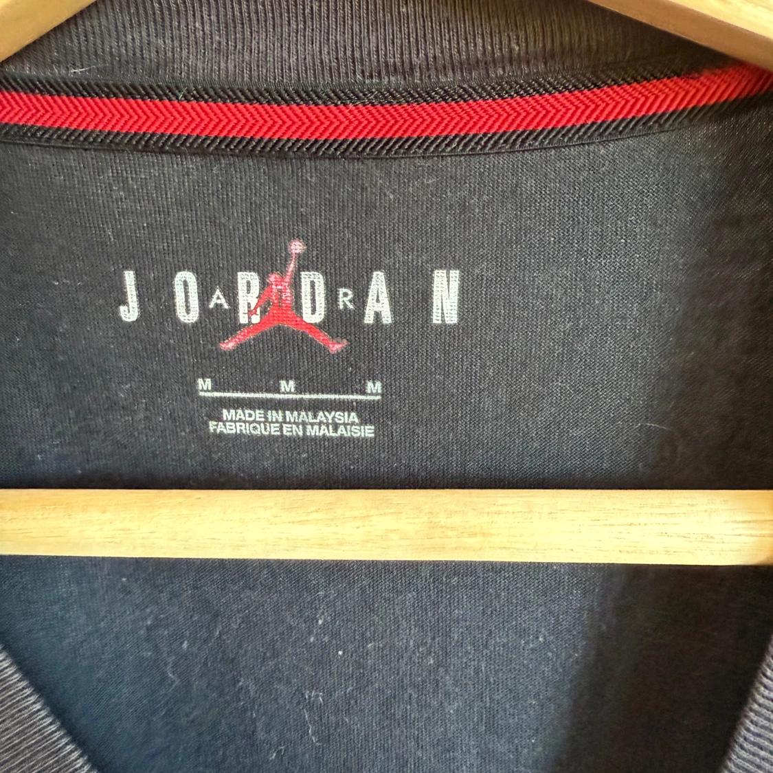 Svart t-shirt från Jordan - 2