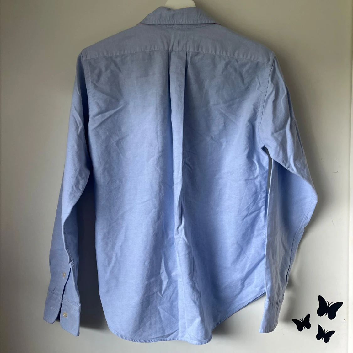 Ljusblå skjorta från Ralph Lauren - 3