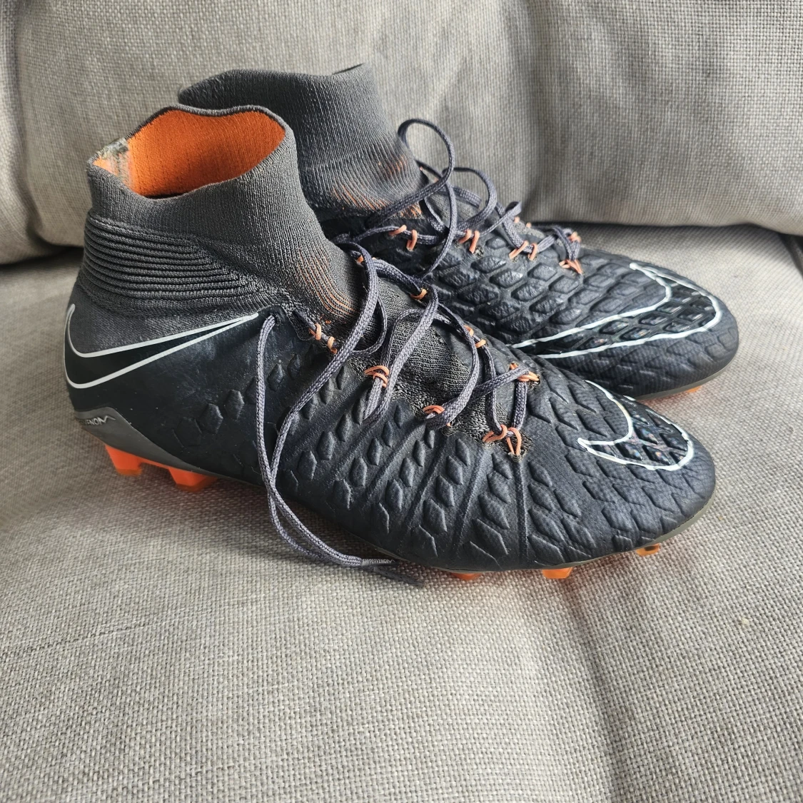 Nike hypervenom  - 4