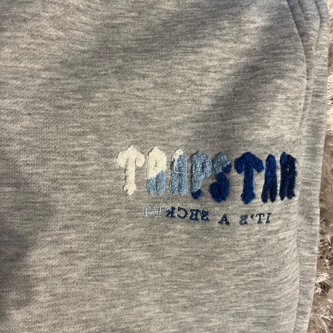 Grå Trapstar tracksuit - 4