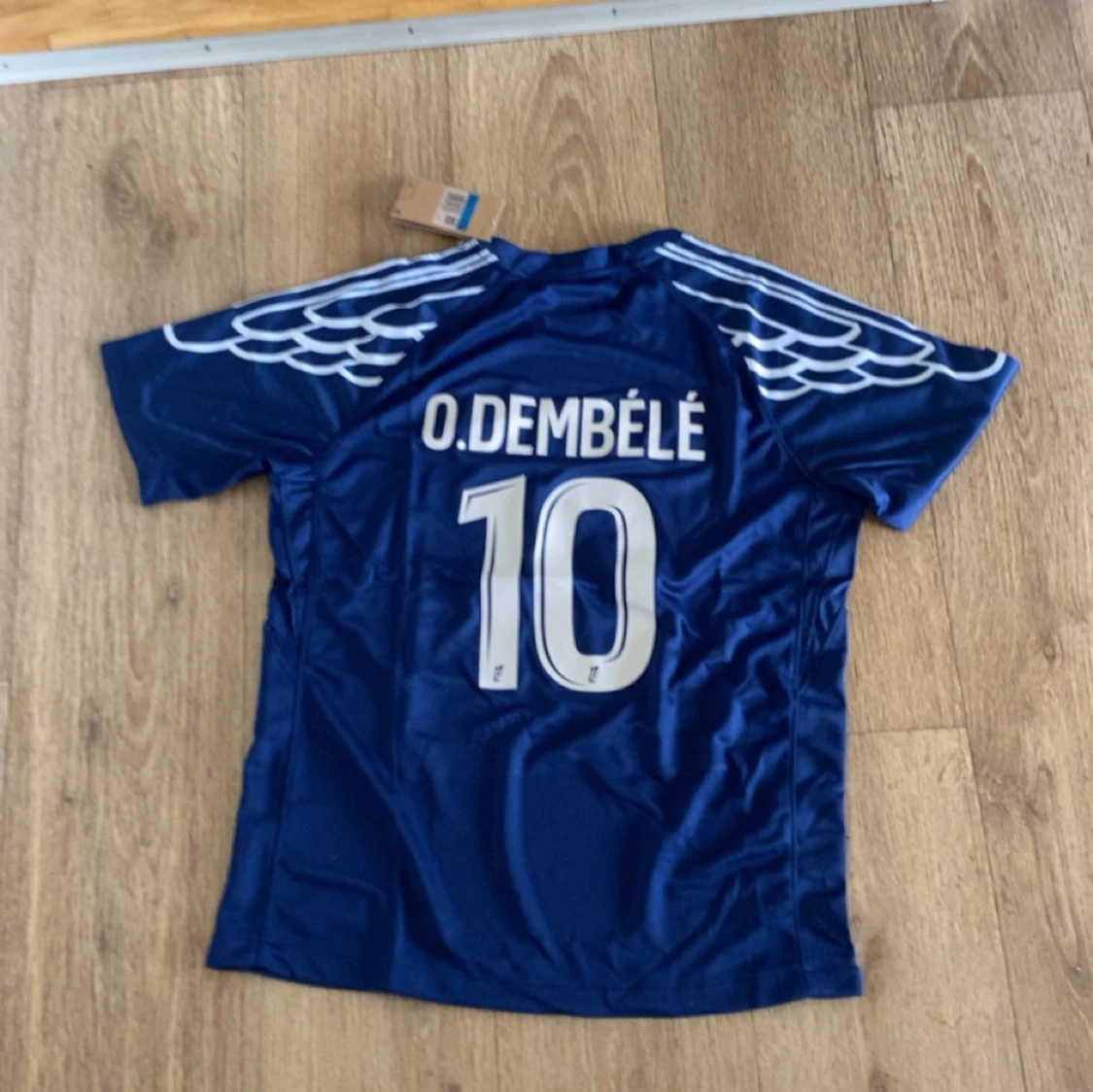 PSG fotbollströja O. Dembélé 10 - 2