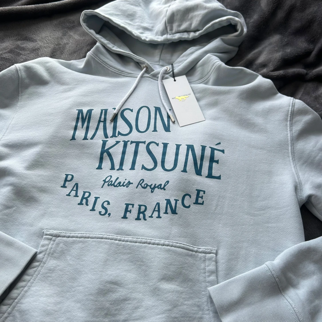Maison kitsune hoodie  - 1