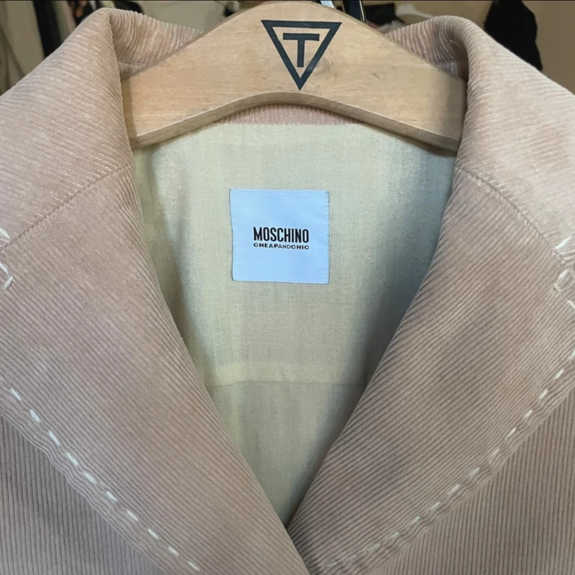 Moschino cheap & chic jacka/kavaj vintage  - 2