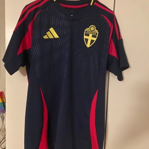 Sverige Matchtröja  - Sverige borta ställ helt oanvänt