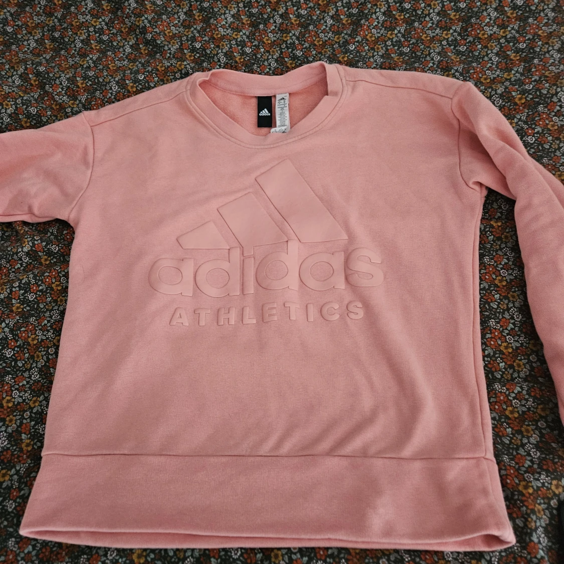 Rosa sweatshirt från Adidas - 2