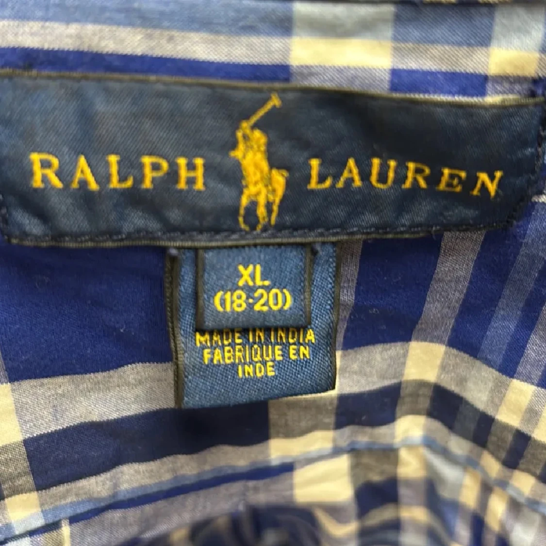 Ralph Lauren Skjorta - 1