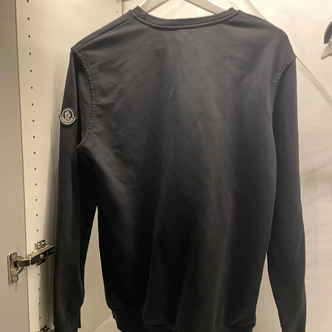 Moncler tröja svart - 3