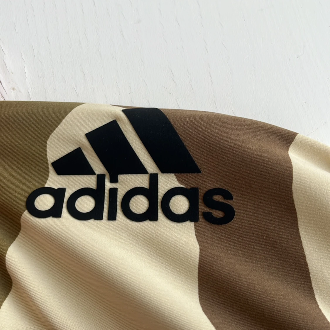 Camouflage långärmad tröja från Adidas - 3