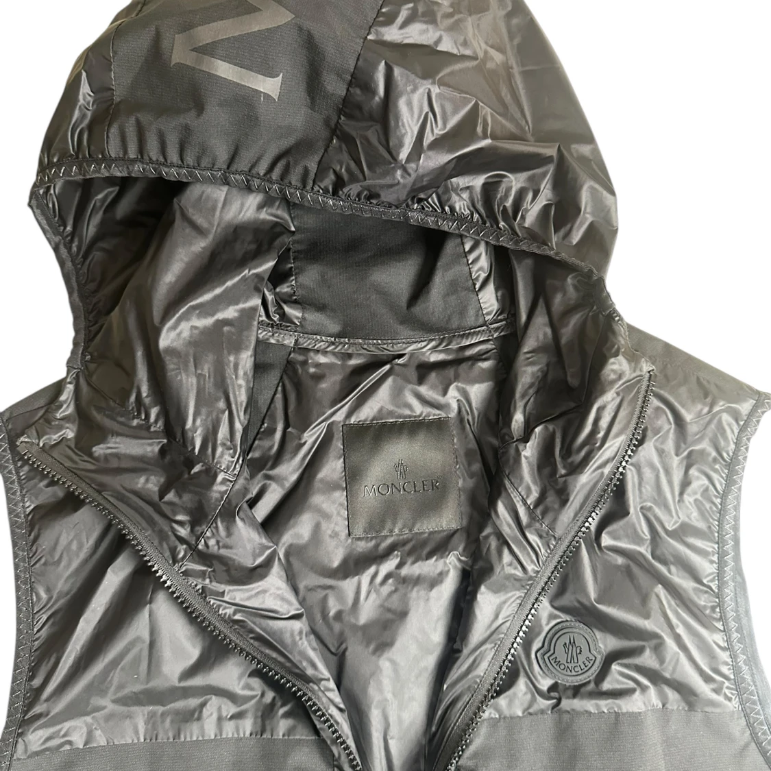 Moncler Heizo väst  - 1