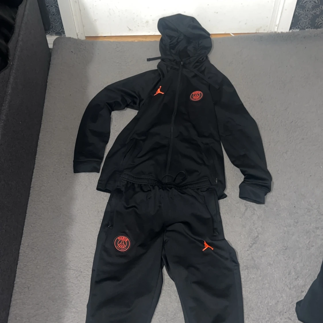 Psg tracksuit 