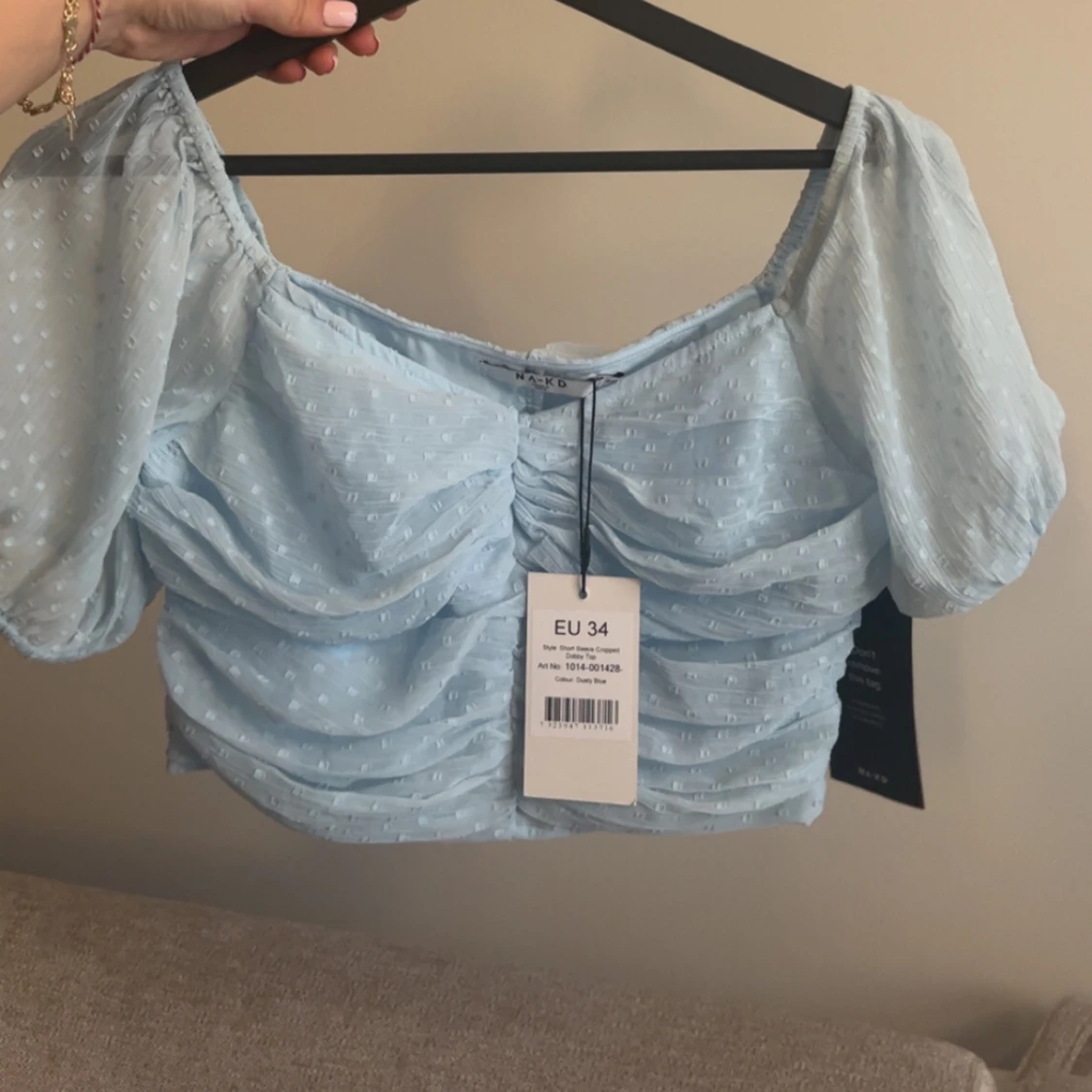 Blusar, toppar och thigts  - 3