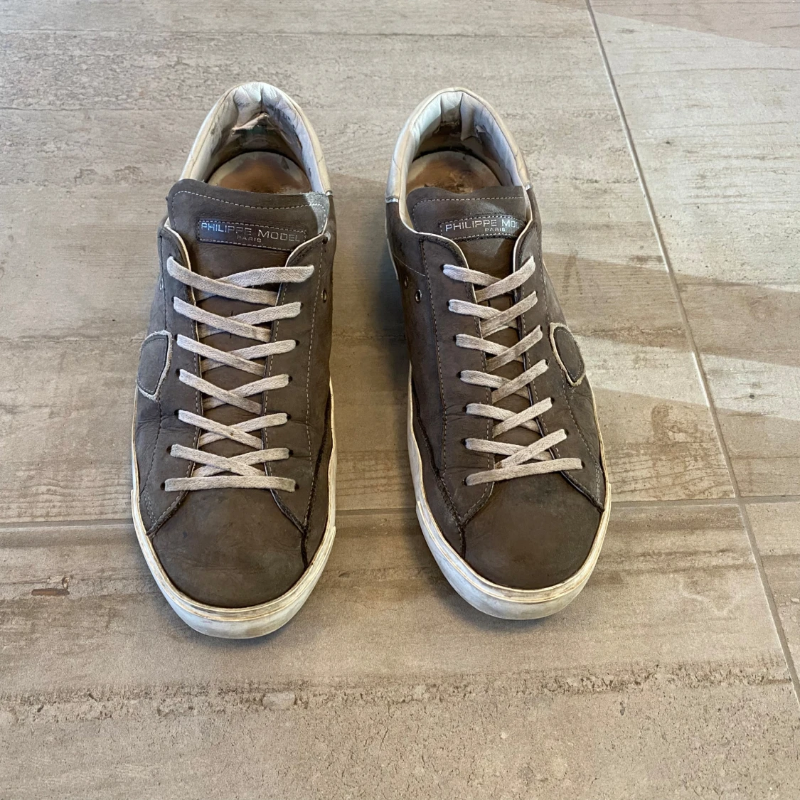 Sneakers från Philippe Model