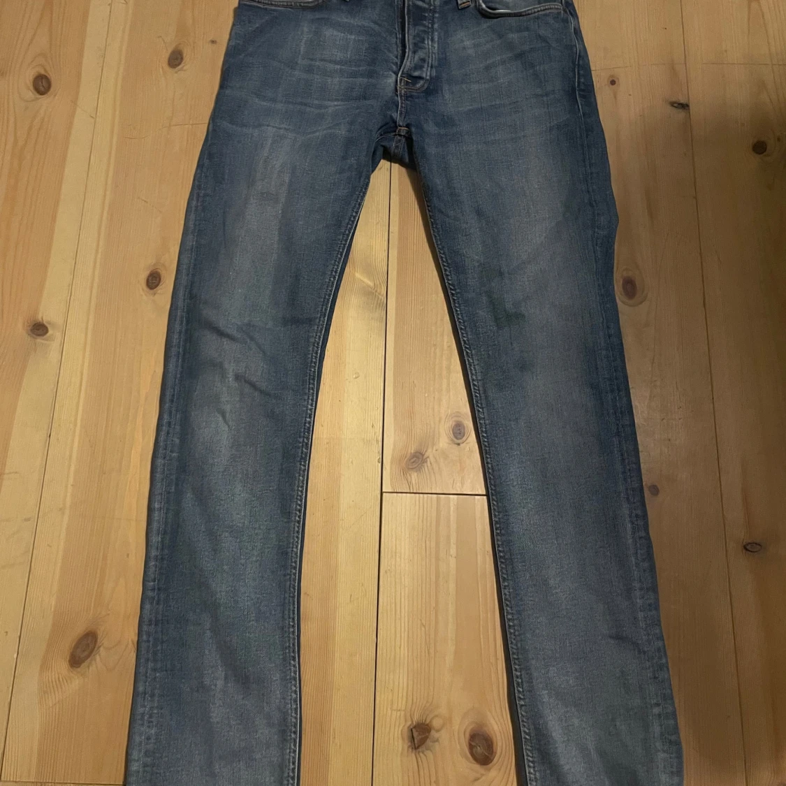 Fyra par feta jeans - 3