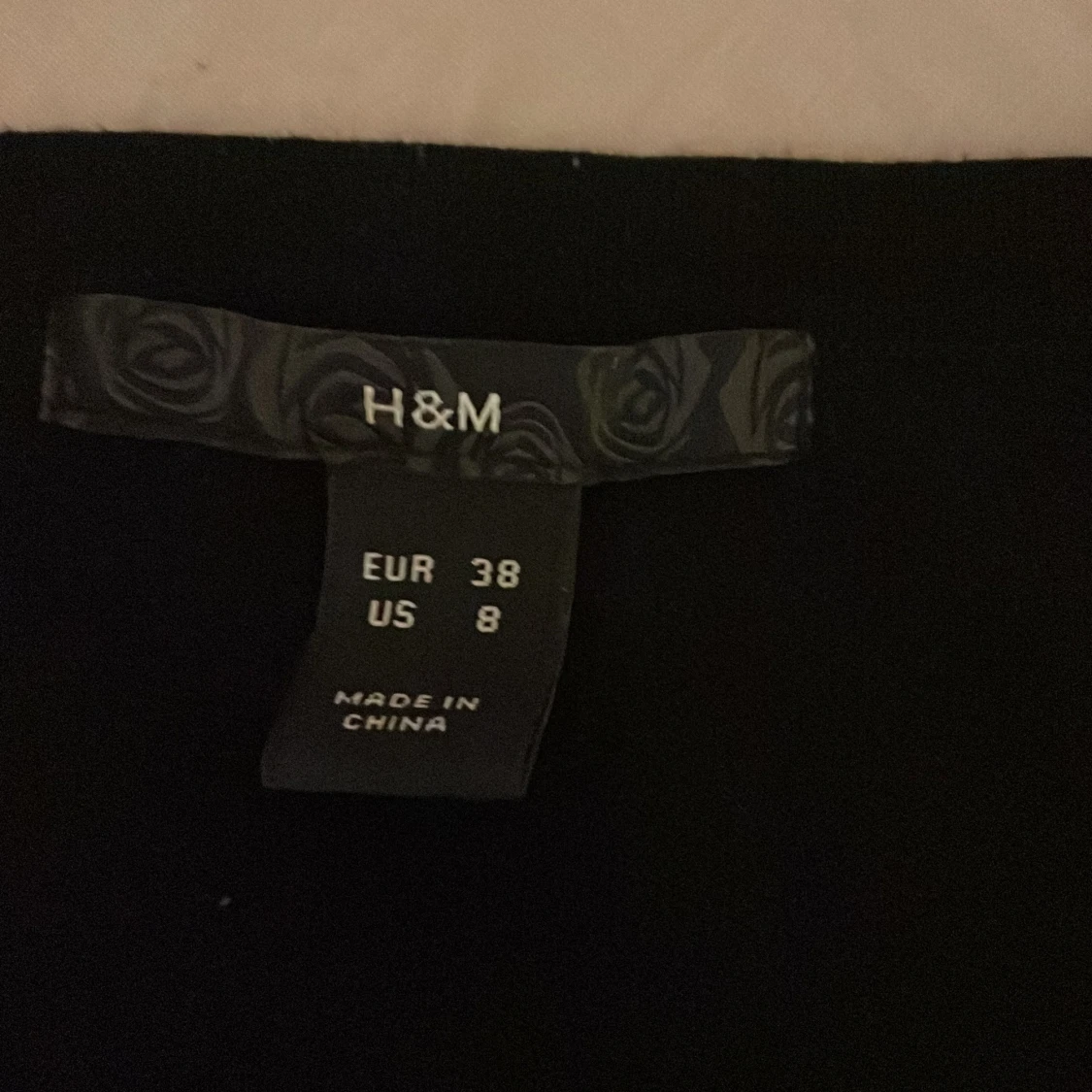 Svart kofta från H&M - 1