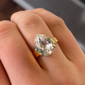 Caroline Svedbom ring - Inga tecken på användning! 🩷 