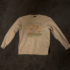 Lee sweatshirt - Lee sweatshirt med tryck
