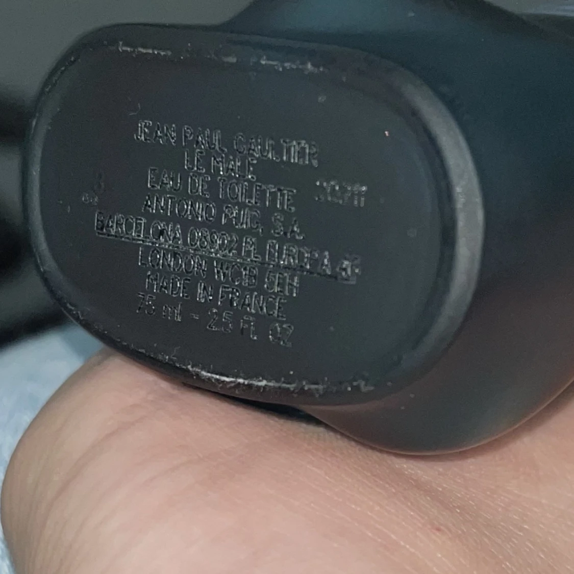 Jean Paul Gaultier Le Male EdT med ca 65 - 90