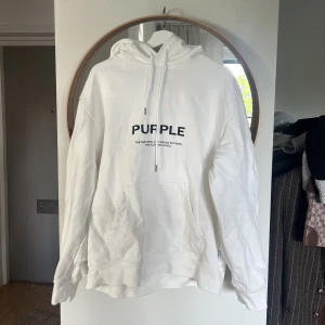 Purple Hoodie - Hoodie som ej kommer till användning