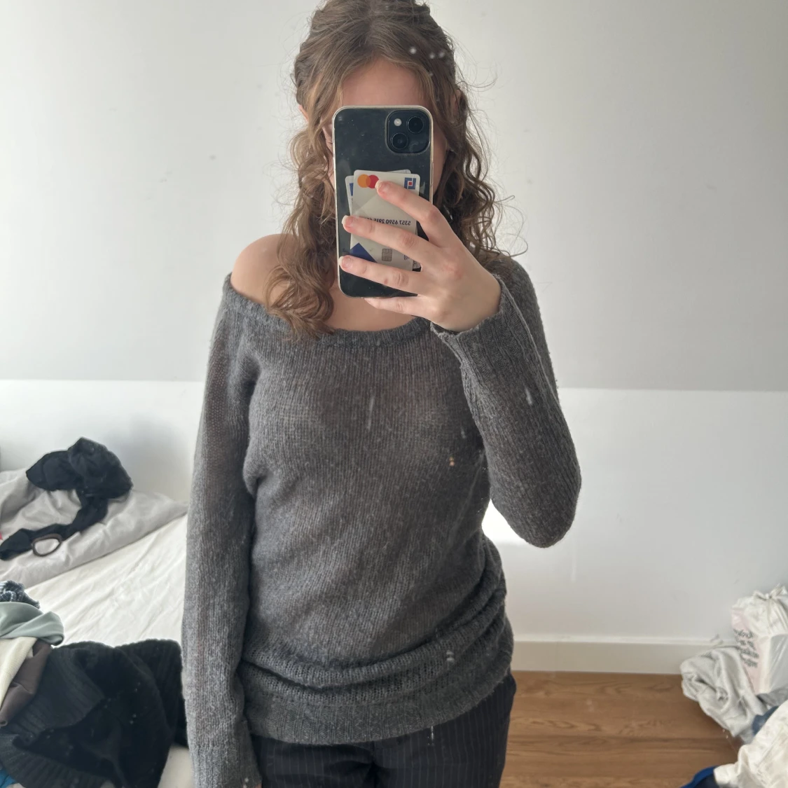 klänning/tröja från only - 90