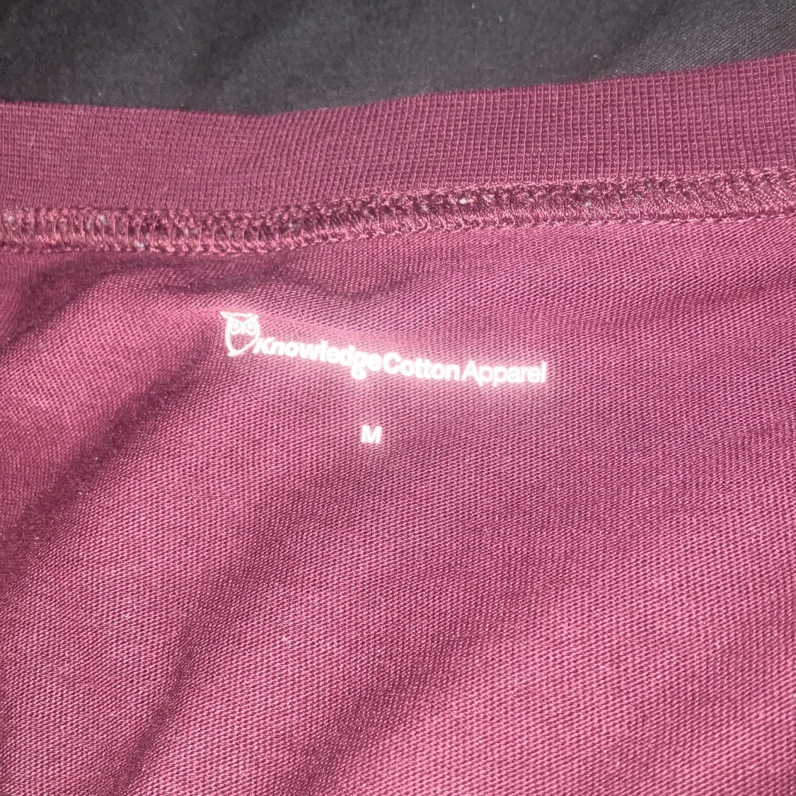 Cotton Knowledge T-shirt - 90