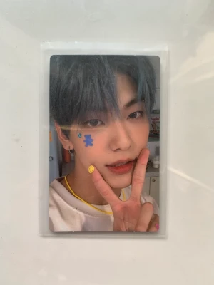 Soobin photocard - Original from BLUE HOUR album