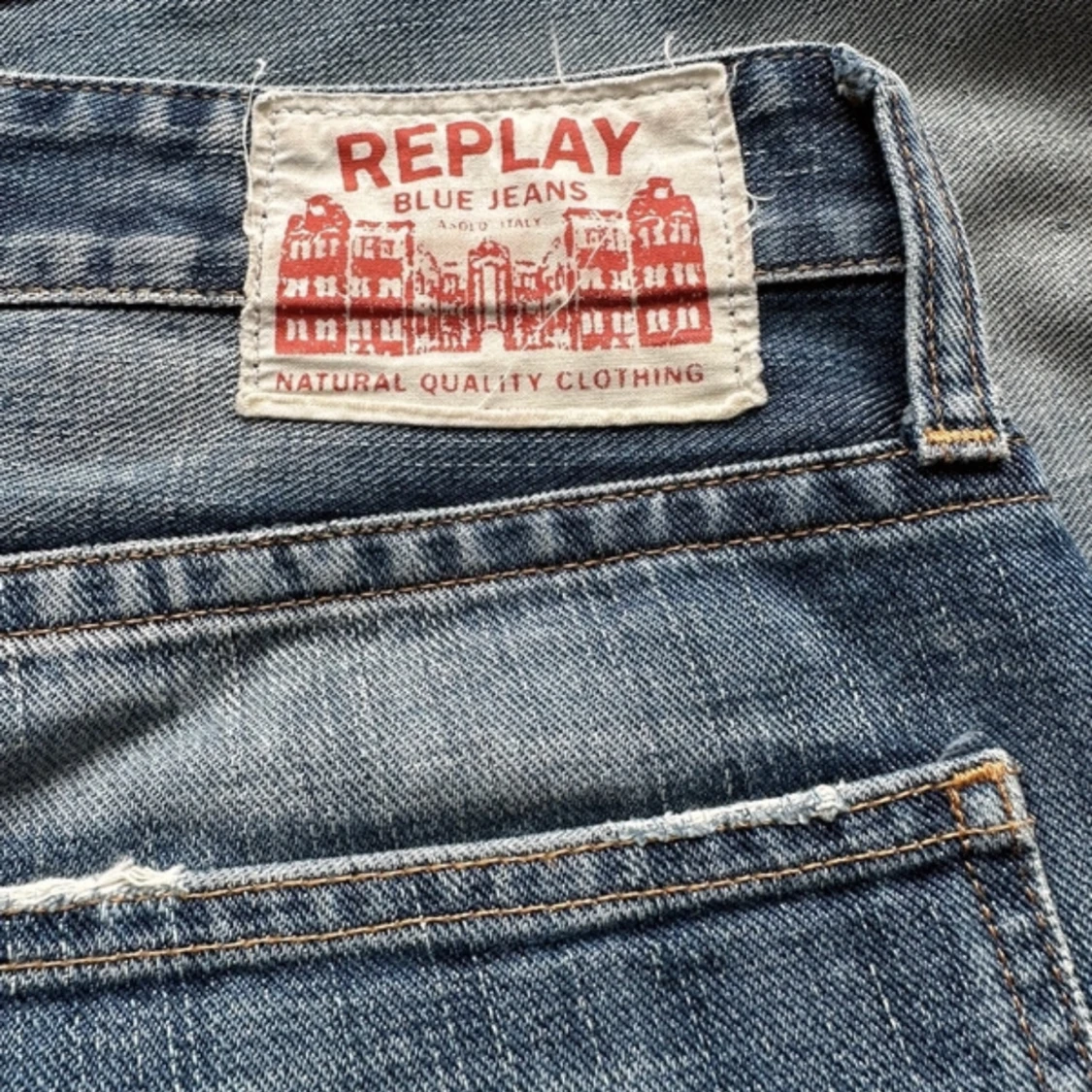Replay Jeans retro - 91
