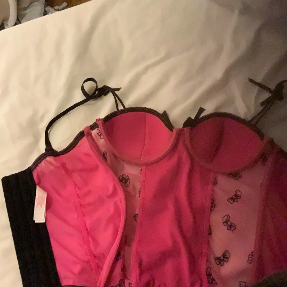 Supersöt korsett - 91