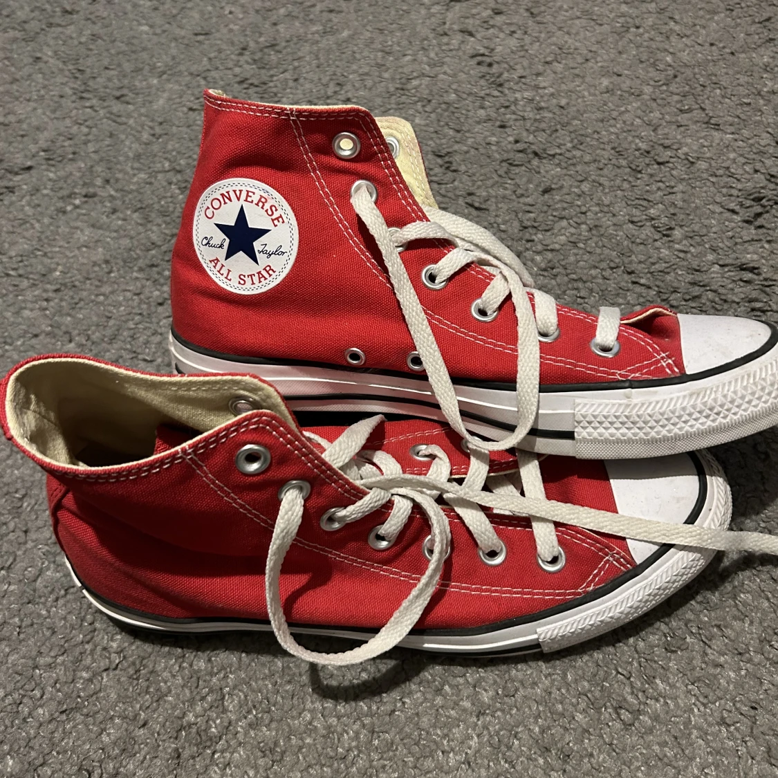 Skor, converse  - 90