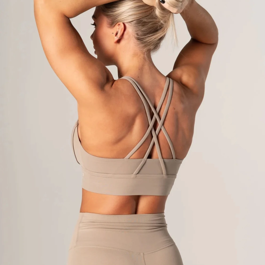 Helt ny sport bh  - 91