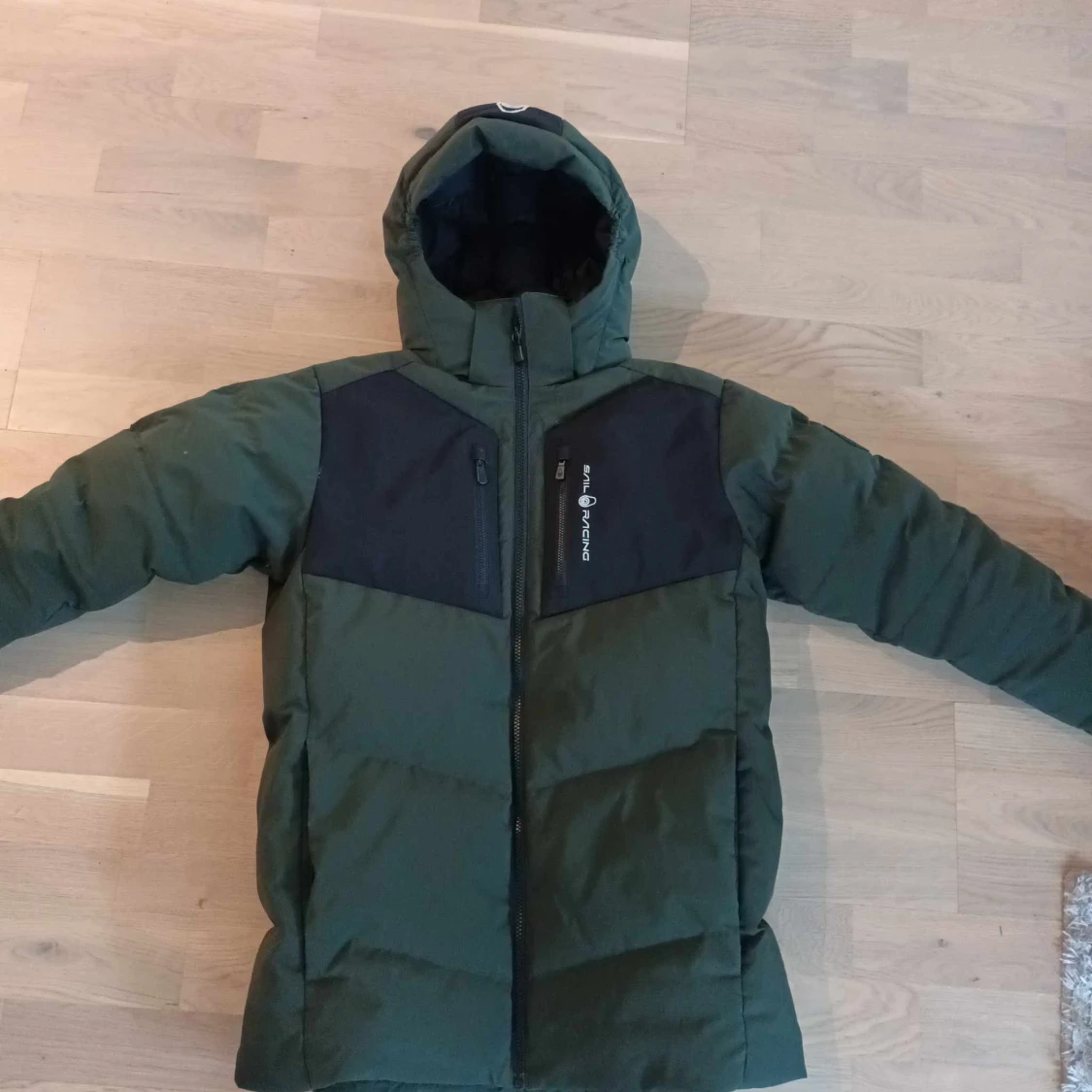 Sail racing vinter jacka 