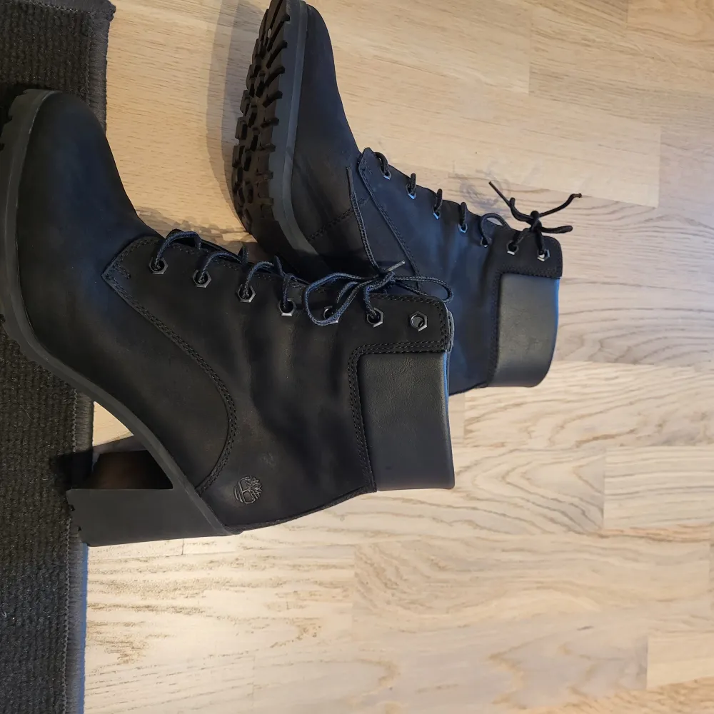 Timberland stövlar stl 38 nyskick. Skor.