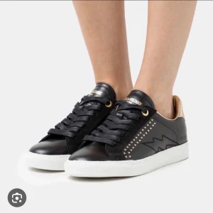 Zadig skor - Säljer nu mina älskade Zadig skor då dom inte kommer till användning. Fint skick men lite smugsiga ( går säkert att tvätta bort) köpte för 2000 kr och säljer för 500