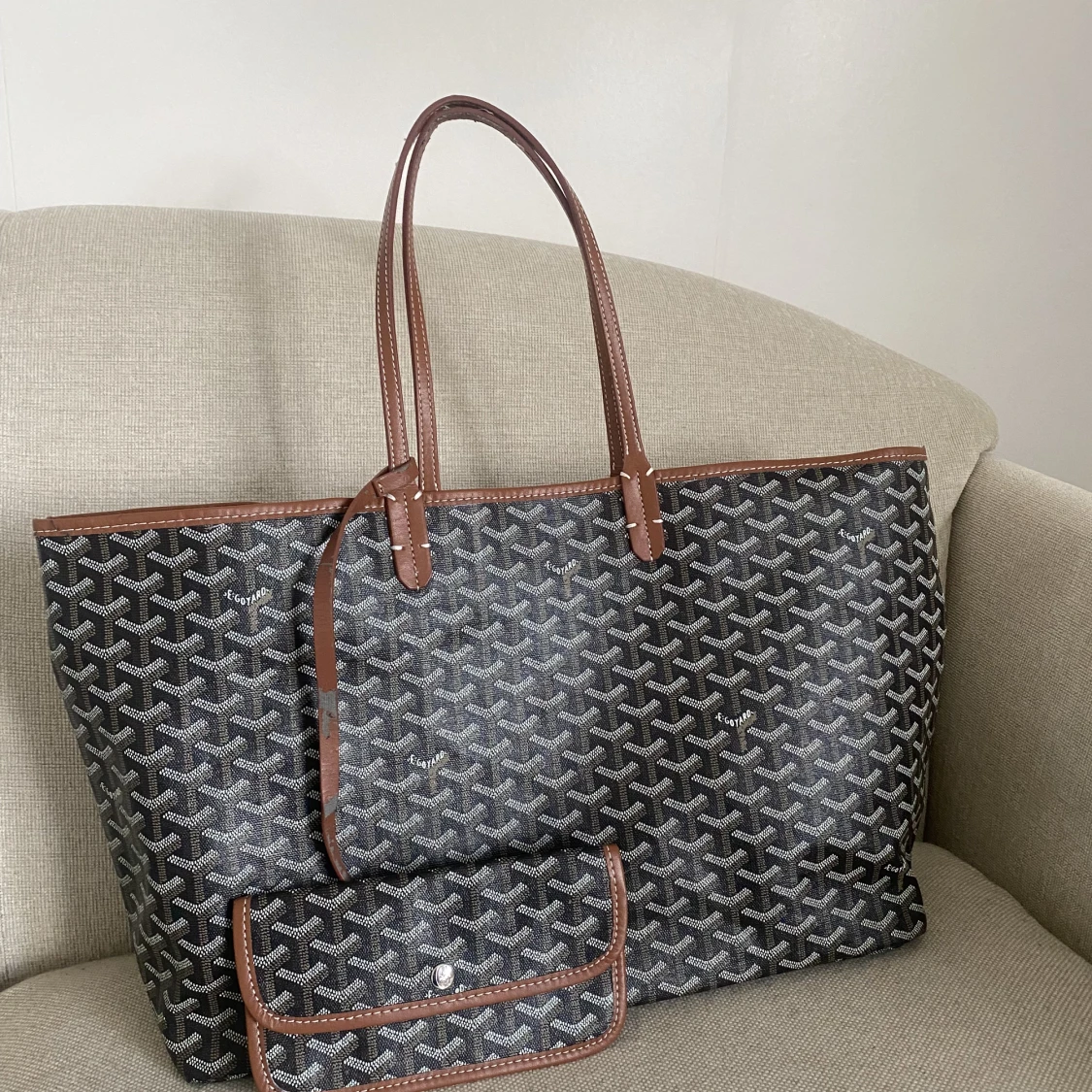 Goyard väska 