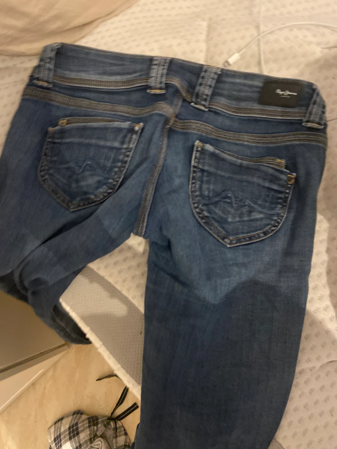 jätte söta jeans  - 90