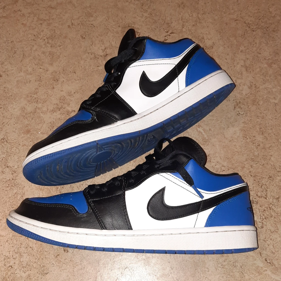 Jordan royal toe low