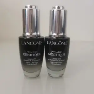 2x20ml=40ml helt nya Genifique serum