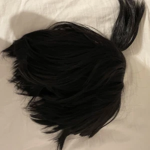 Aki peruk - Använt ca 3 ggr har bara klippt lite på luggen