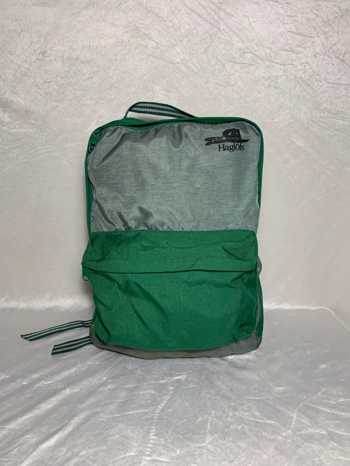 Vintage haglöfs ryggsäck