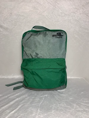 Vintage haglöfs ryggsäck - Vintage haglöfs ryggsäck i fint skick. Väskan är från tidigt 90tal