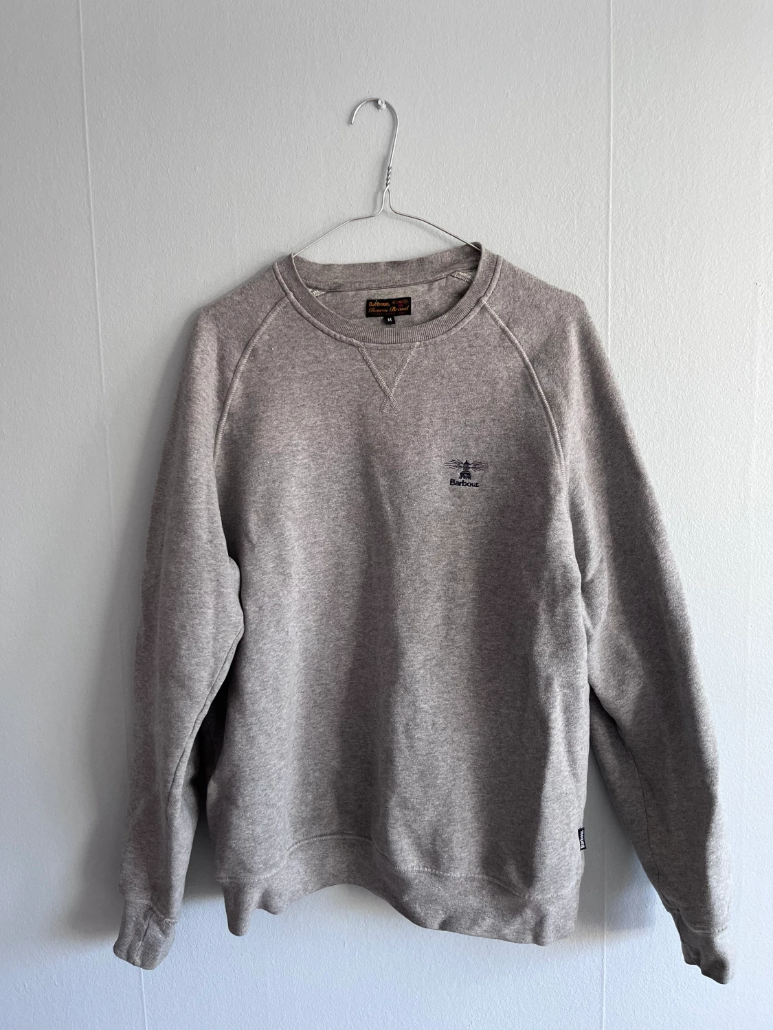 Barbour sweatshirt 