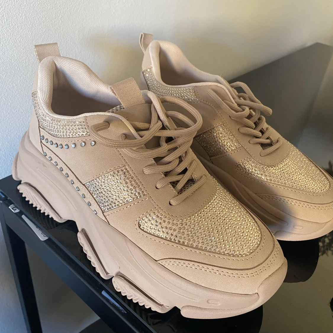 Steve Madden bling sneakers - 91