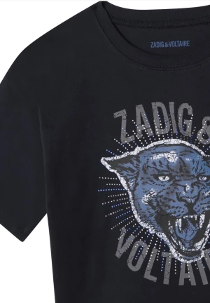 ZADIG T-SHIRT - En fin Zadig t-shirt som inte kommer till användning (bra skick) pris kan diskuteras 