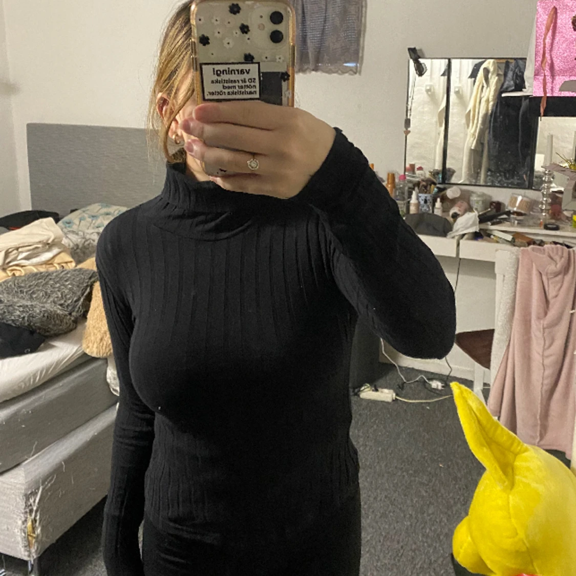 Långärmade polotröjor (2st)