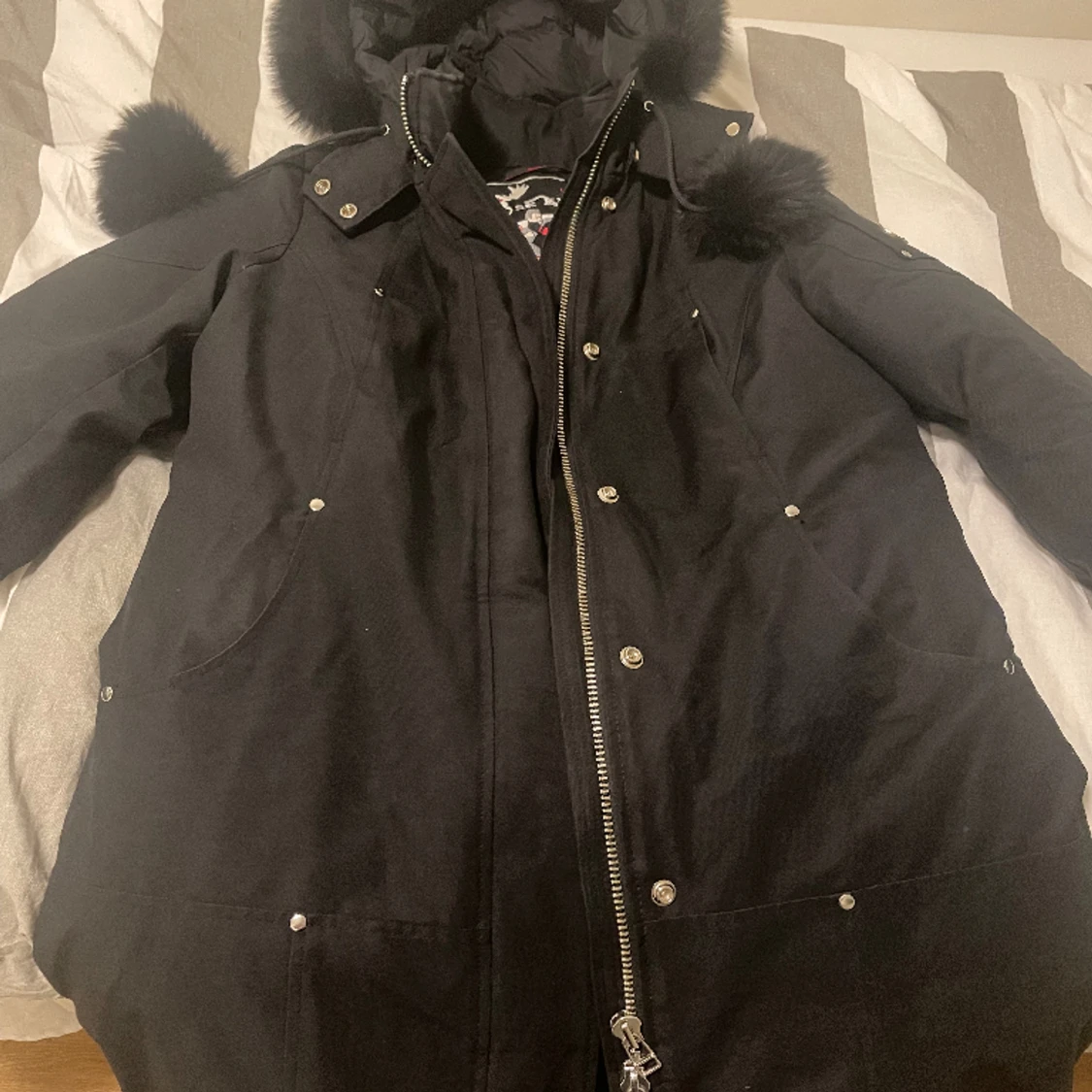 Moose knuckles  - 90