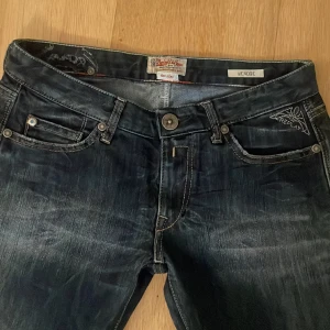 Replay jeans  - Nästa nya replay jeans, ordinarie pris 1500kr, har använt några få gånger 