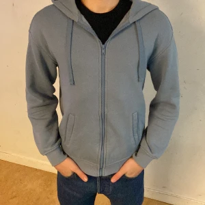 Zip hoodie  - Snygg zip hoodie