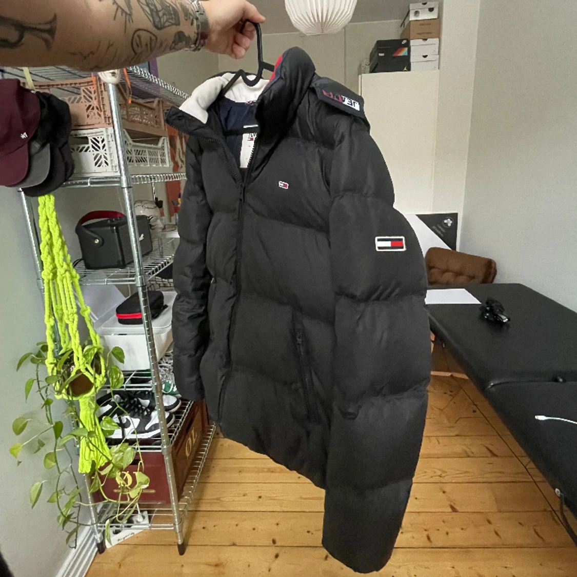 Vinterjacka Tommy Jeans Large - 90